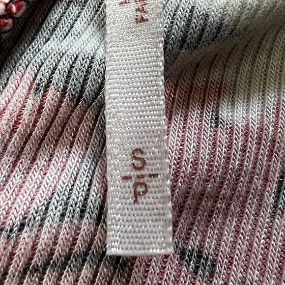 Free People Key To Your Heart Floral Mini Dress in Black Combo Size Small - Picture 6 of 12